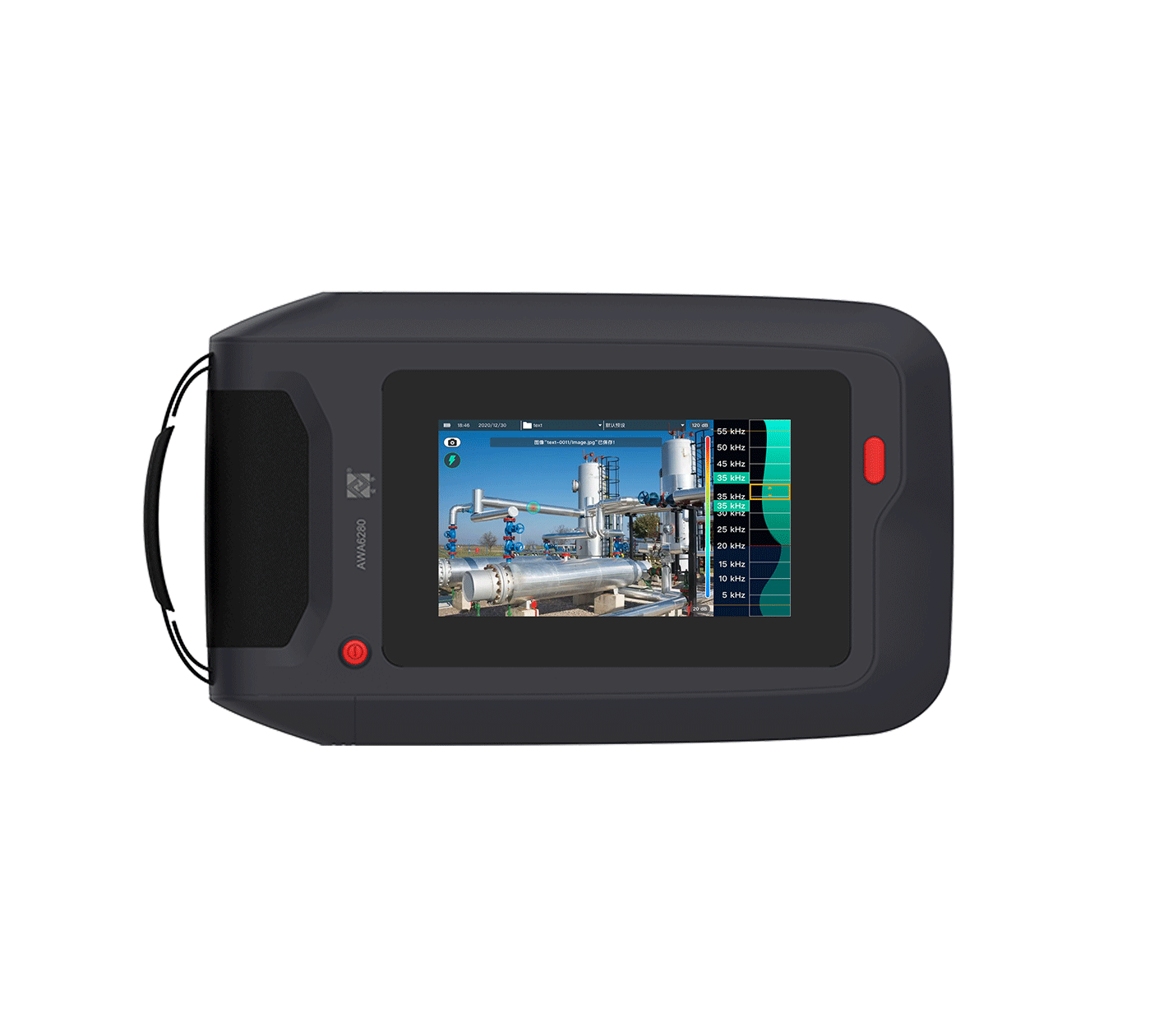 AWA6280型声学成像仪